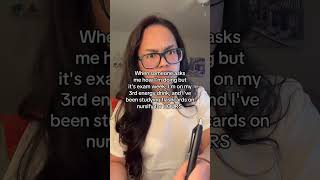 This study hack is saving nursing students HOURS #studybetter #nursingschool #nursingtips #nursifyai