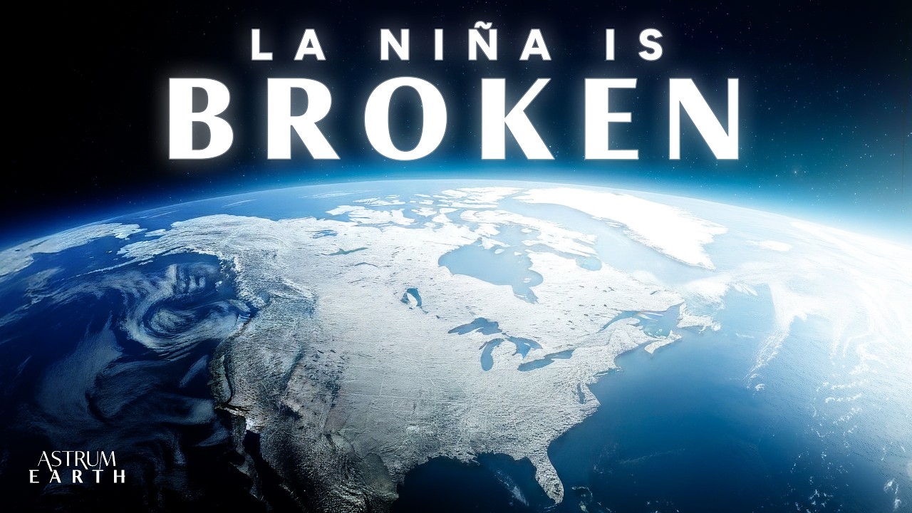 La Niña Is Doing Something Strange