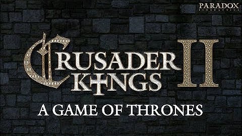Crusader Kings 2 Agot: The Rogue Prince