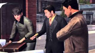 Mafia II - Selling Drugs [HD]