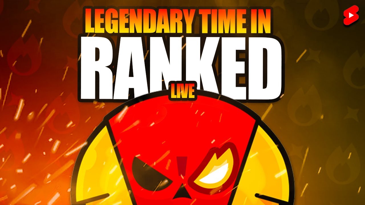 Legendary Time in Ranked! - YouTube