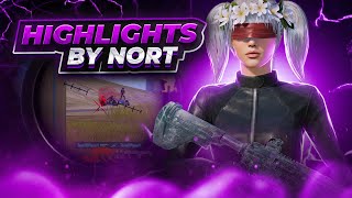 HIGHLIGHTS PUBGM | BY NORT | 90 FPS