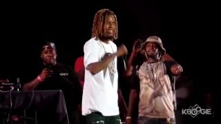 Fetty Wap || Trap Queen || Atlanta 2015