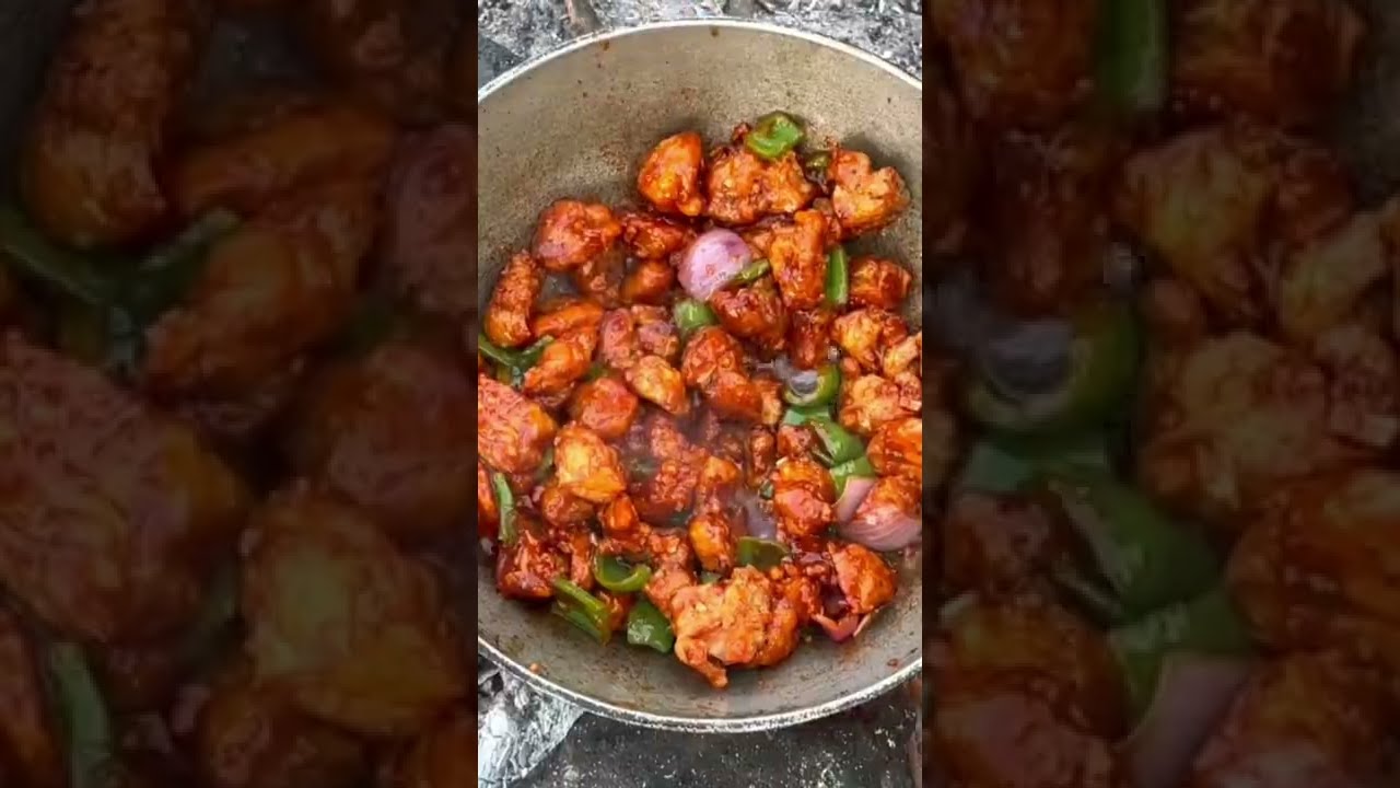 chicken manchuria | N COOKING ART