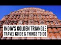 India's Golden Triangle Travel Guide | Things to Do in Delhi, Agra & Jaipur - Tour the World TV