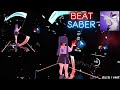 【ビートセイバー】おどれ!VRダンス! - 和田たけあき(くらげP)(covered by Ninomae Ina'nis) / Mapper BRLias