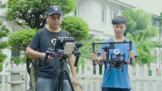 SYNC on the Tripod!