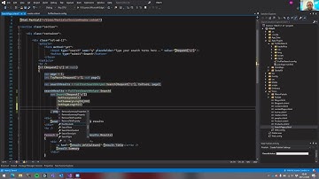 Melbourne Umbraco Meetup - Dec 2020 - Full Text Search - Søren Kottal