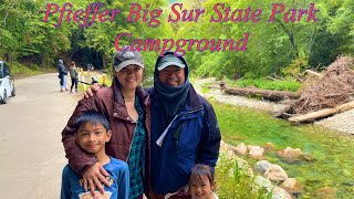Pfieffer Big Sur State Park Campground | Family Camping | California