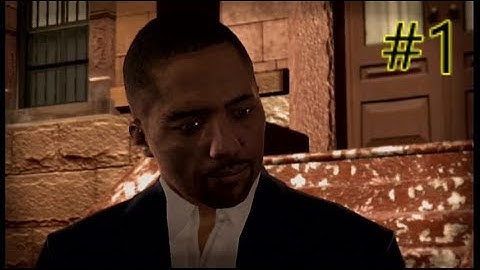 Def Jam: Icon- Initiation  Gameplay Walkthrough [Part 1]  [GameHead Studios]