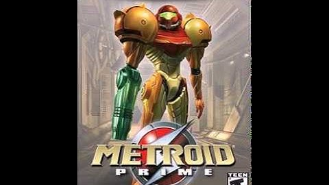 Metrod Prime - Magmoor Caverns (Burning Trails + Main Theme)