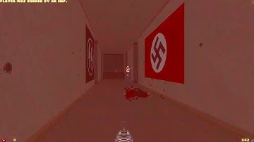 DOOM MOD Operation Rheingold Episode 2 Gestapo Headquarters RHEIN2 WAD By Laz Rojas MAP 05 VIDEO 2