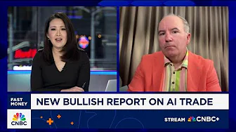 AI demand in Asia is strong, says Wedbush's Dan Ives on his AI bull case
