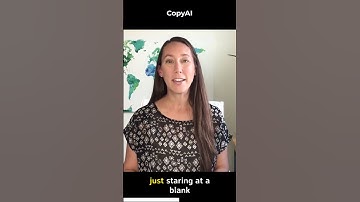 How to Use AI for QUICK and EFFICIENT Copywriting in 2023 - Copy.AI Tutorial