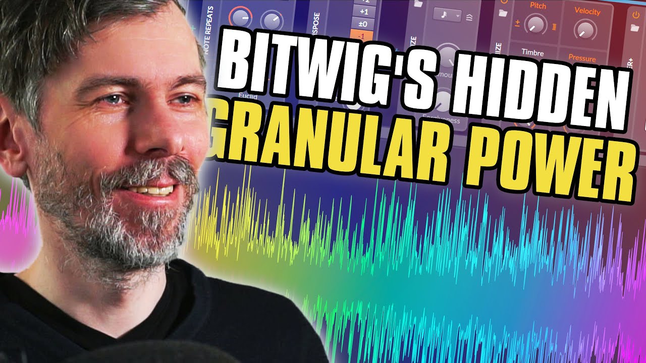 Bitwig Sampler Tricks You Need To Try!