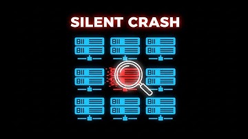 How Systems SURVIVE Silent Crashes: The Gossip Protocol Explained