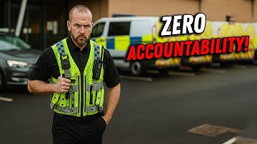 UK Cops PANIC When Auditor Demands Details On Assaulting Inspector — Instantly Regret It!