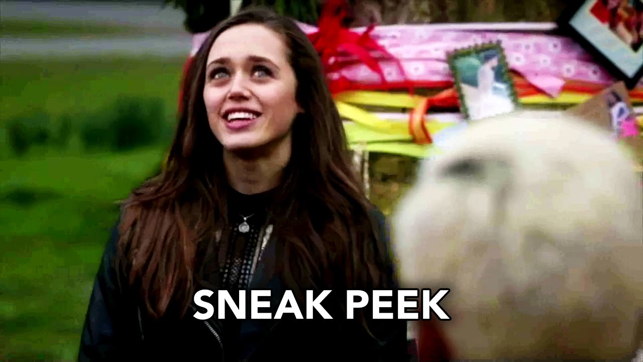Guilt 1x02 Sneak Peek #3 "American Psycho" (HD) Molly's Memorial