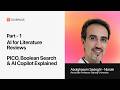 How to Use SciSpace for Literature Review | From Research Chaos to Clear Workflow (Part 1)