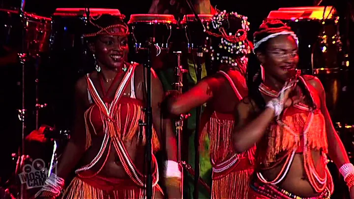 Femi Kuti - Dem Bobo (Live in Sydney) | Moshcam