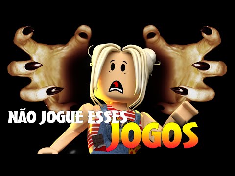 ROBLOX É ACUSADO DE SER INSEGURO PARA CRIANÇAS E MAIS