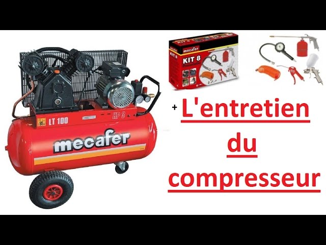 Huile pour compresseurs Criko C-100 1 litre