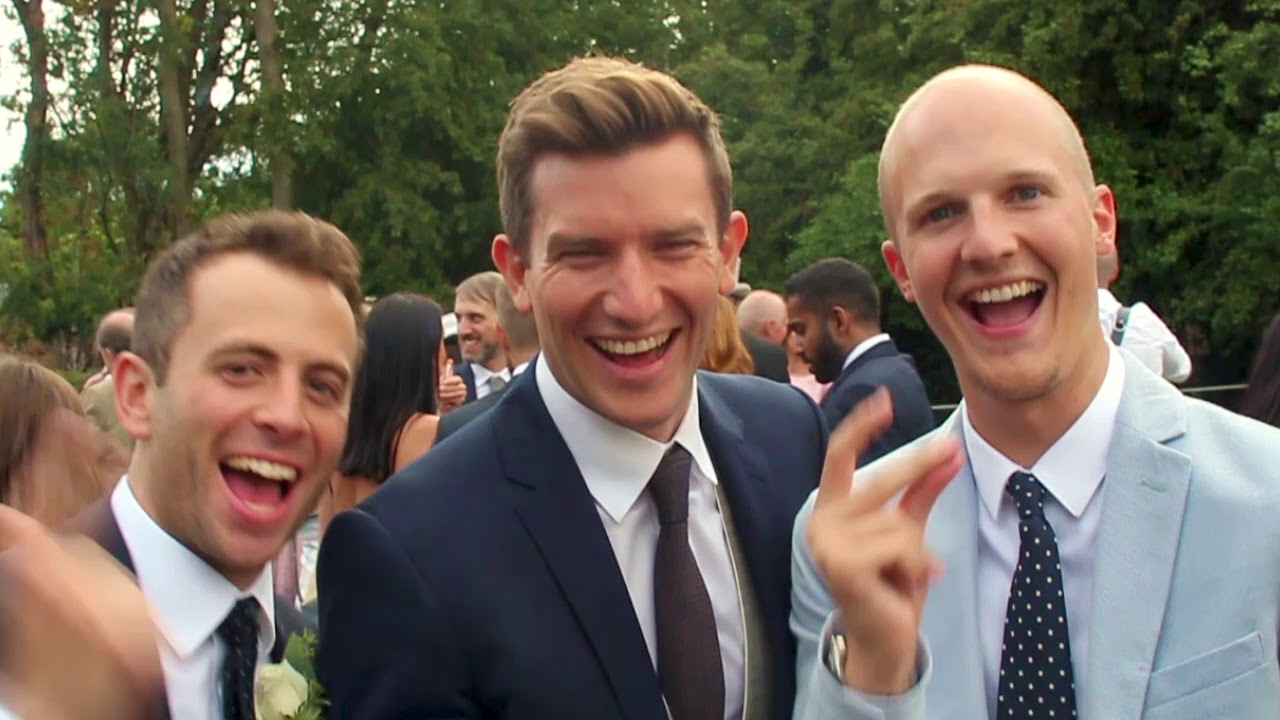 Mash and VIkki's wedding - Reach