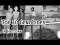 Top 10 Genocides in The History