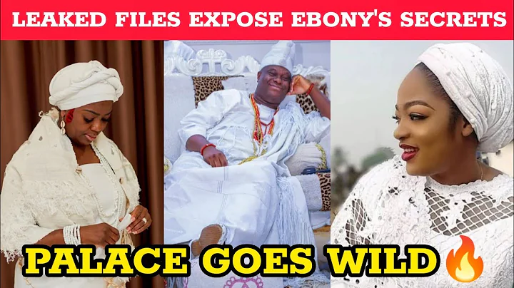 The Great Lion & Queen Naomi: Hidden Palace Files Leak As Ebony Cries ‘They Want To Destroy Me!