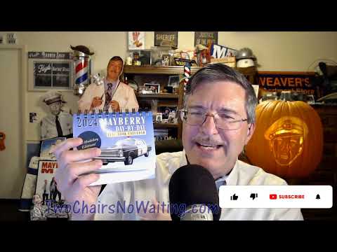 TCNW 757: Mayberry Pumpkins