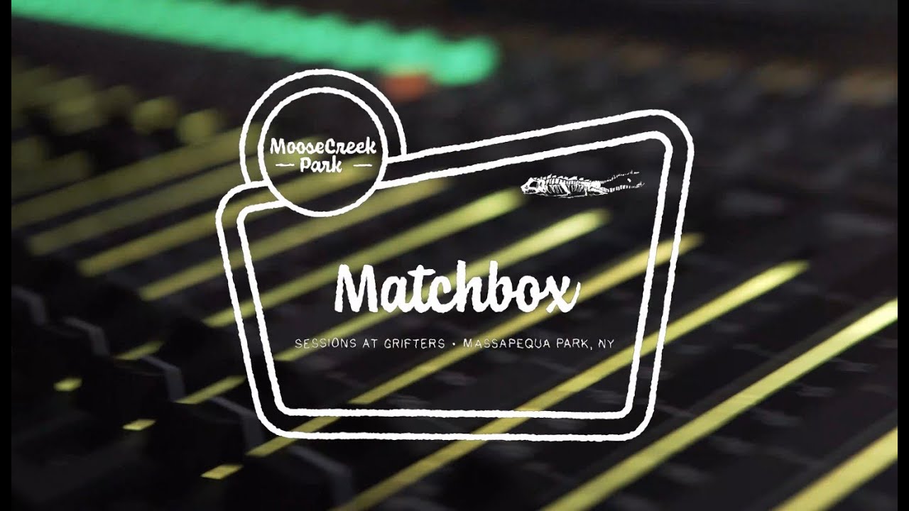 YouTube에서 MooseCreek Park - Matchbox (Sessions @ Grifters) 보기 YouTube에서 MooseCreek Park - Matchbox (Sessions @ Grifters) 보기