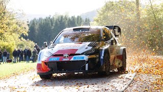 Central European Rally 2023 | FLATOUT ACTION