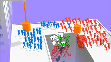 Z Escape Lvl 17 / 18 NEW MAX LEVEL!! All Levels Gameplay Android,iOS