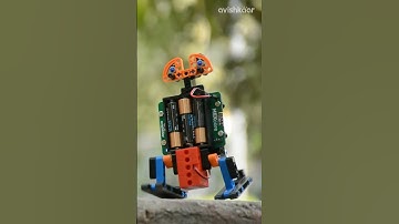 Dobby | DIY Robotic Pet | Remote Controlled Robot Dog