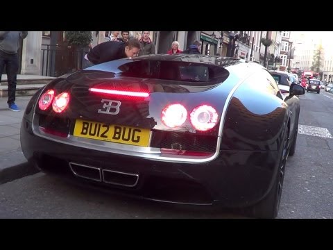 BUGATTI VEYRON SS