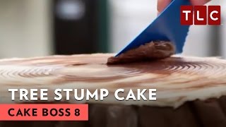 Wedding cake | boss s8e2 ...