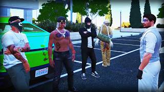 Gio Watches CG Confront Boe Over Disrespect | Prodigy RP | GTA RP