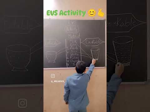 Ridgewood school #EvsActivity