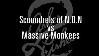 Scoundrels of N.O.N vs Massive Monkees | Finals | Ashes 2 Ashes R5  | BNC