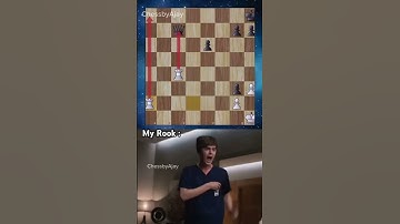 THE ROOK!!! ✨💎 #shorts #chess #chessgrandmaster #memes #chessplayer #viral #fyp #fypシ゚