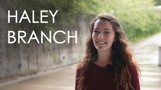 Haley Branch - Researchers Revealed