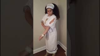 Kathanuth Abigail - Womans Hebrew Garment With Sash