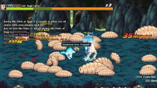 DFO Screaming Cavern Kings (Glacial Master) Take 2 (1:47)
