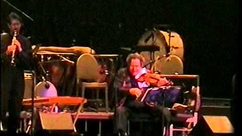 Itzhak Perlman Klezmer in Tangelwood 1997