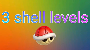 Super Mario Maker 2 - 3 cool shell jump levels