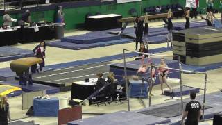 Jamison Sears - Uneven Bars - 2017 Elite Qualifier Greensboro