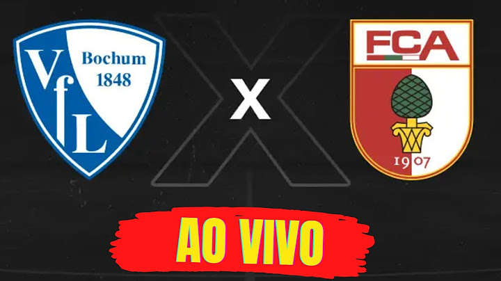 FC AUGSBURG X BOCHUM | BUNDESLIGA | AO VIVO | JOGO DE HOJE | PES 2025
