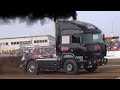 Trucks Pulling! - 2000HP Iveco Turbostar V8 Diesel powered by 6 Holset Turbocharger!