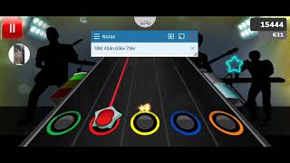 Thrust Into This Game - Mindflow🏅Récord (20186) [Guitar Flash Mobile]