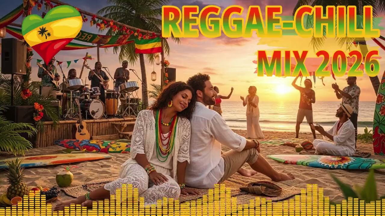 True Island Lovers Roots Reggae 2026 – Nonstop 60 Minutes Classic Love Vibes